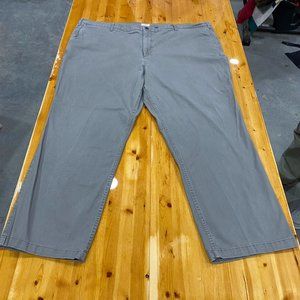 Dockers Off Grey dress pants 50 x 32 casual relaxed